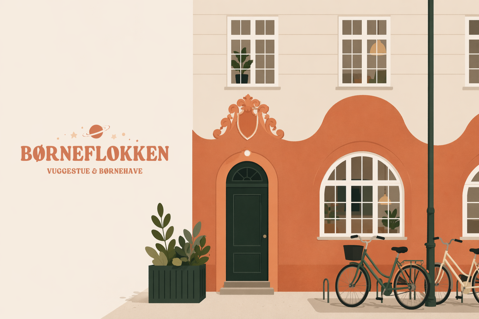 Børneflokken Vordingborggade