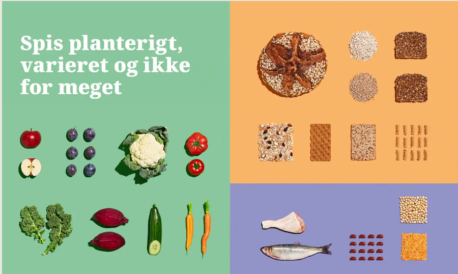 Maden i Børneflokken